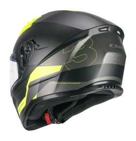 Casco Integrale CGM 333G ONYX