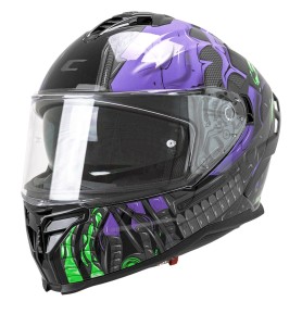 Casco Integrale CGM 363R Shot Villain