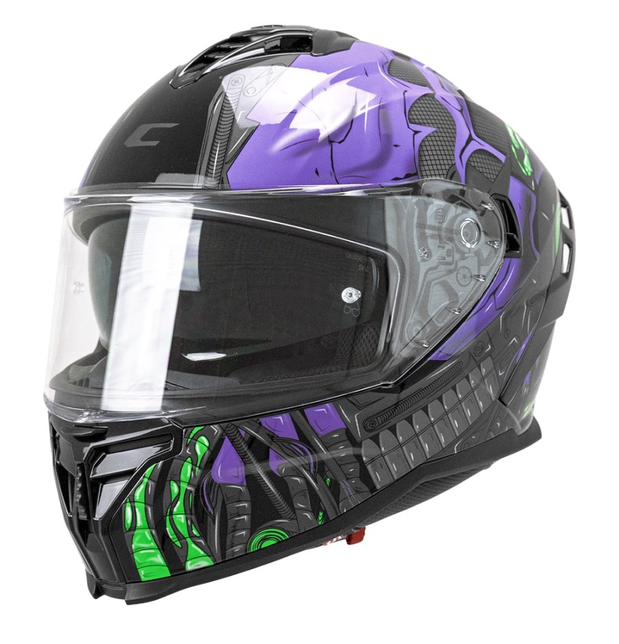 Casco Integrale CGM 363R Shot Villain