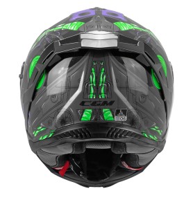 Casco Integrale CGM 363R Shot Villain