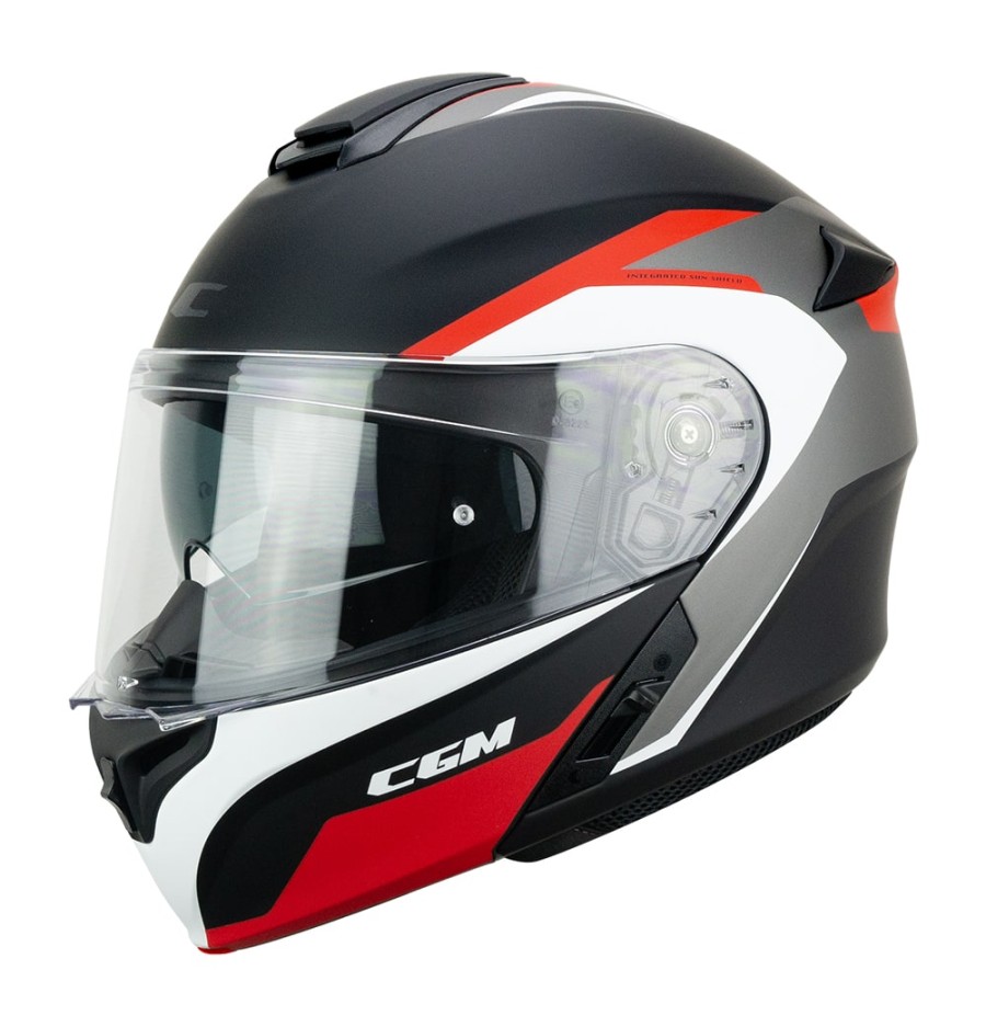 Casco Modulare CGM 568G Ber Dresda