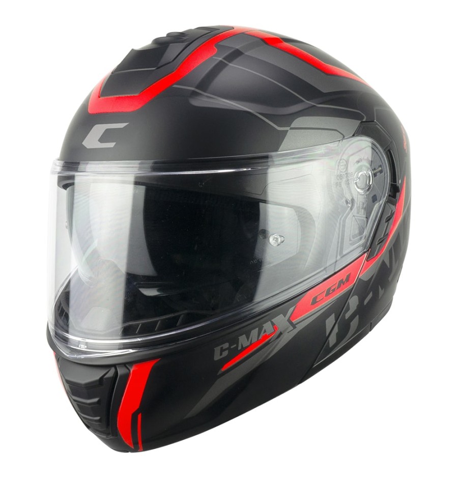 Casco Modulare CGM 569G C-Max City
