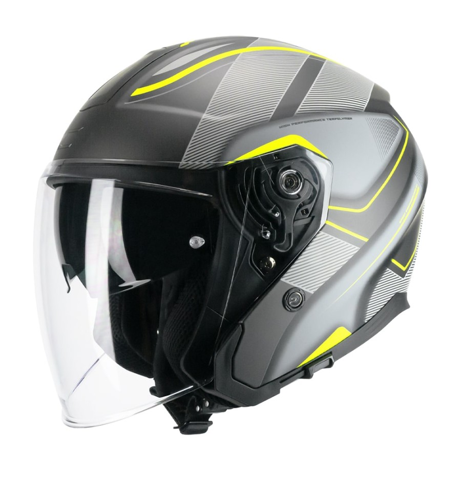 Casco Jet CGM 136G Rna Sport