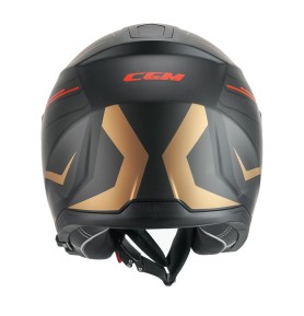 Casco Jet CGM 136S Rna Race