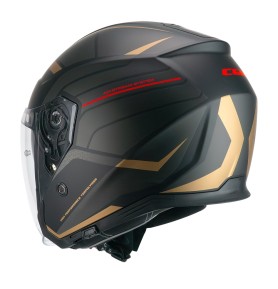Casco Jet CGM 136S Rna Race
