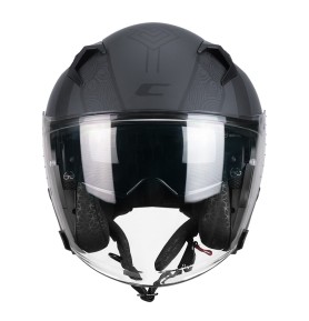 Casco Jet CGM 127S Deep Rune