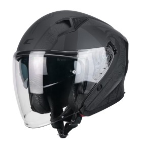Casco Jet CGM 127S Deep Rune
