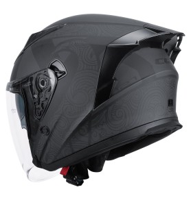 Casco Jet CGM 127S Deep Rune