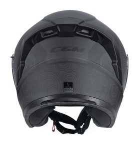 Casco Jet CGM 127S Deep Rune