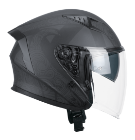 Casco Jet CGM 127S Deep Rune
