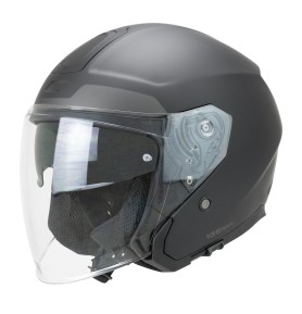 Casco Jet CGM 136F Rna Fibra Mono