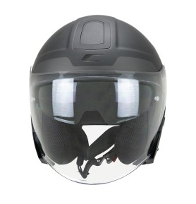 Casco Jet CGM 136F Rna Fibra Mono