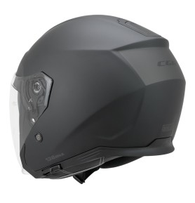 Casco Jet CGM 136F Rna Fibra Mono