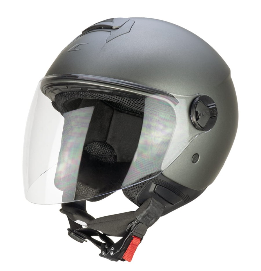 Casco Jet CGM 167A Flo Mono