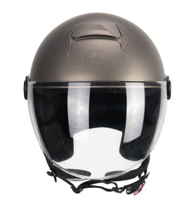 Casco Jet CGM 167A Flo Mono