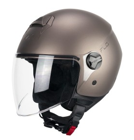 Casco Jet CGM 167A Flo Mono
