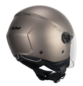 Casco Jet CGM 167A Flo Mono