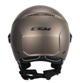 Casco Jet CGM 167A Flo Mono