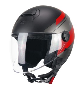 Casco Jet CGM 167K Flo City