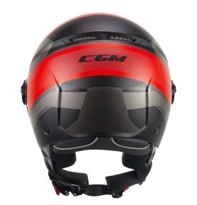 Casco Jet CGM 167K Flo City