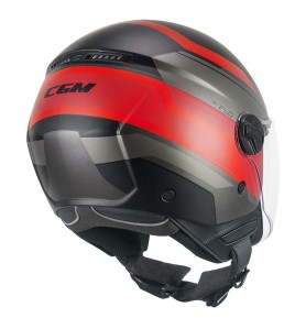 Casco Jet CGM 167K Flo City