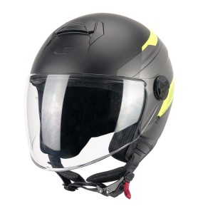 Casco Jet CGM 167K Flo City