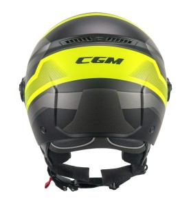 Casco Jet CGM 167K Flo City