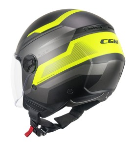 Casco Jet CGM 167K Flo City