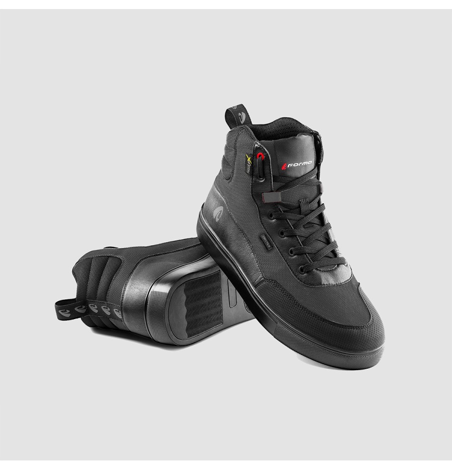 Scarpe Moto Forma Milano Dry