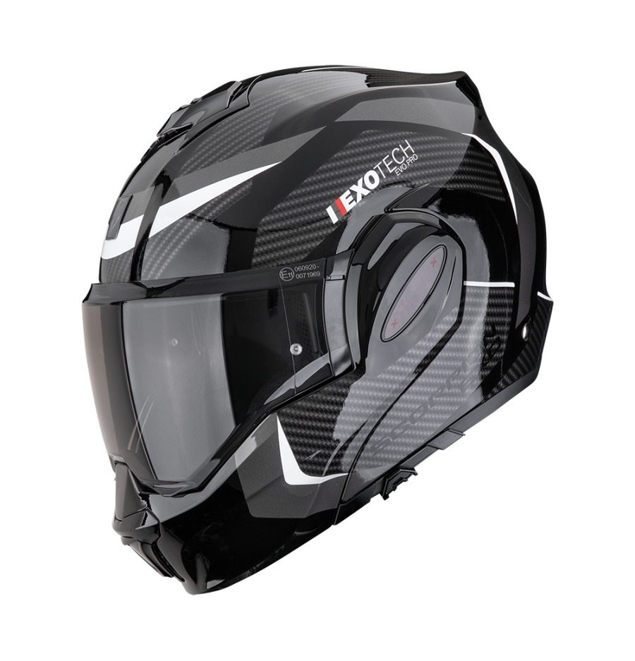 Casco Scorpion EXO-TECH EVO PRO-ACUTI