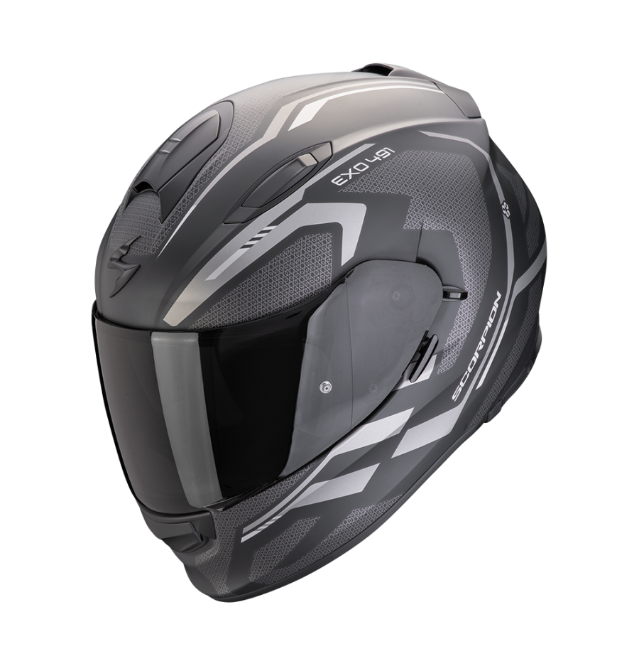 Casco Integrale Scorpion EXO-491 Kripta