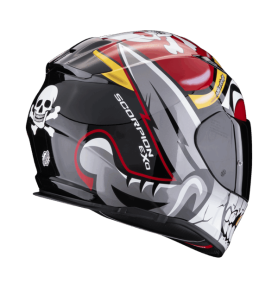 Casco Integrale Scorpion EXO-491 Pirate