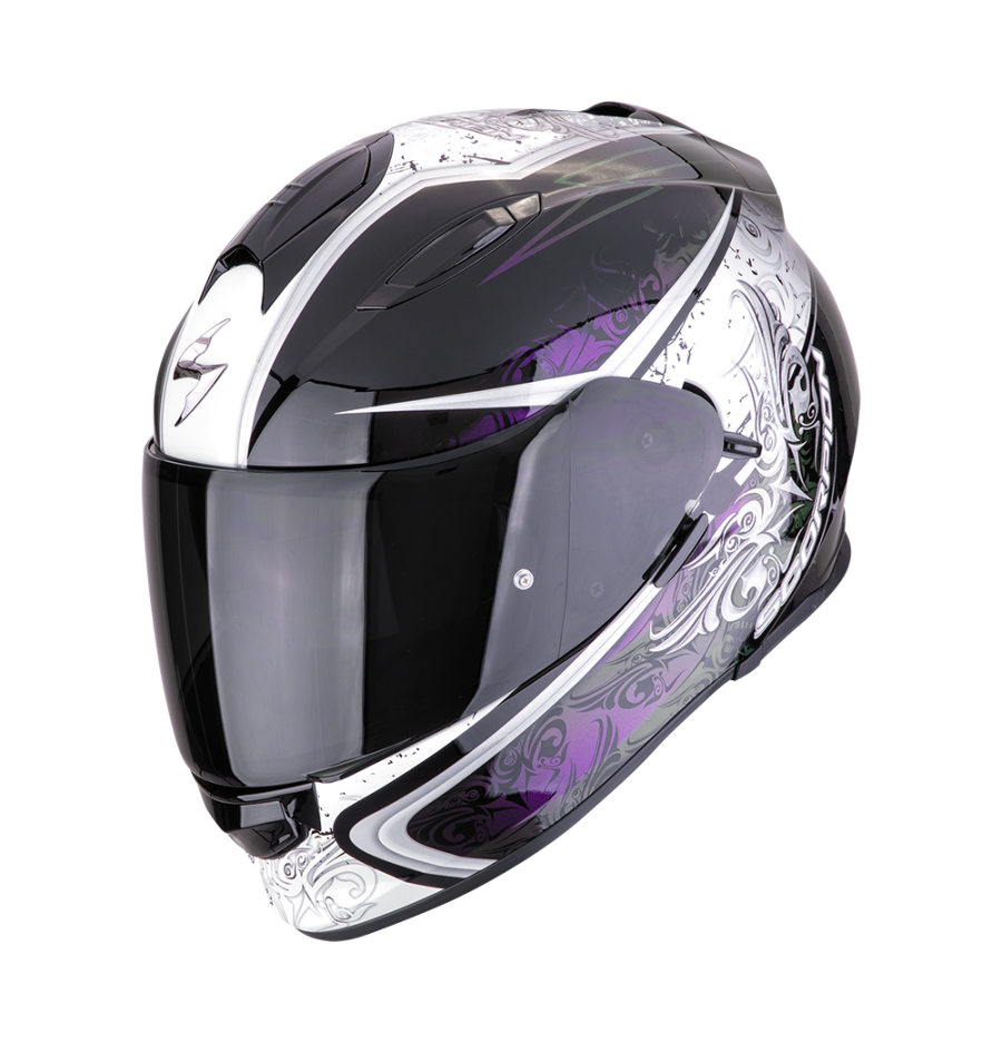 Casco Integrale Scorpion EXO-491 Run