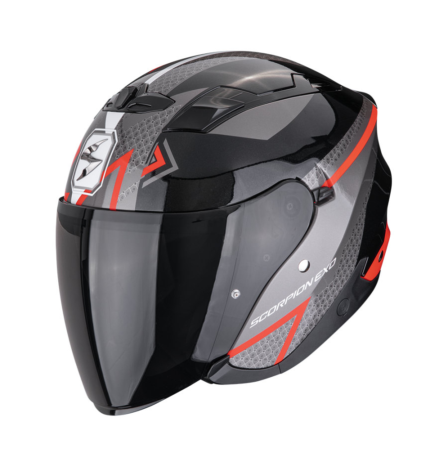 Casco Jet Scorpion EXO-230