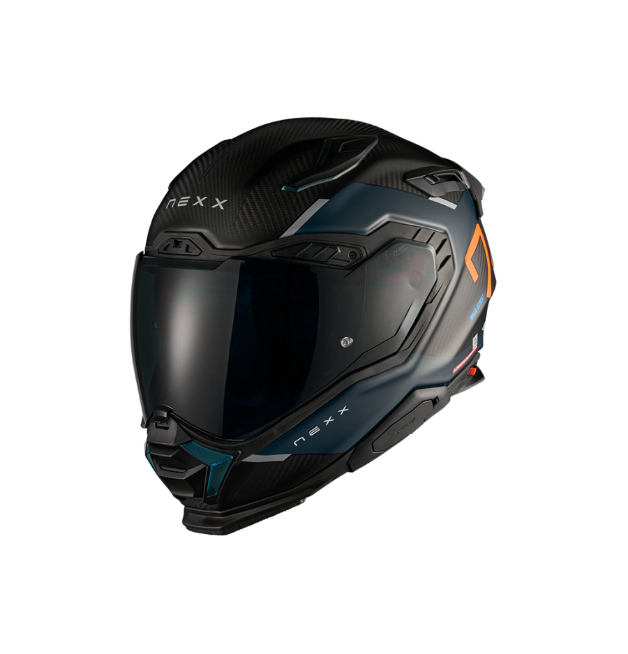 Casco Integrale Carbonio NEXX X.WST3
