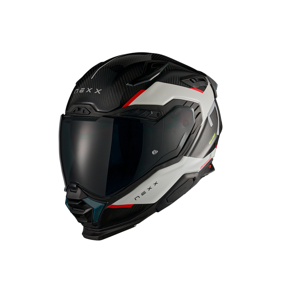 Casco Integrale Carbonio NEXX X.WST3
