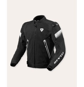Giacca Moto Estiva Rev'it Control Air H2O