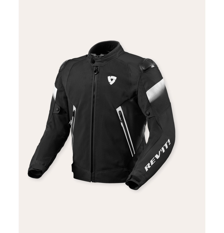 Giacca Moto Estiva Rev'it Control Air H2O