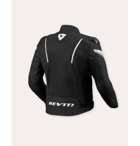 Giacca Moto Estiva Rev'it Control Air H2O