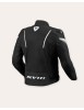 Giacca Moto Estiva Rev'it Control Air H2O
